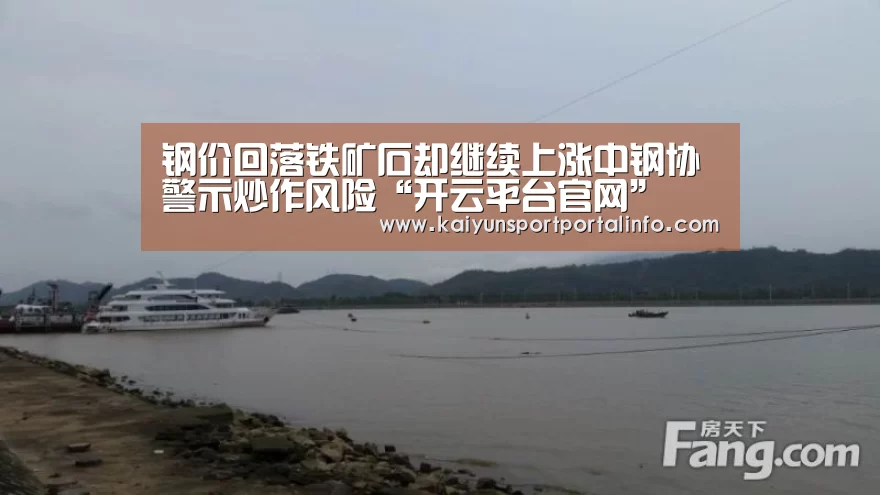 钢价回落铁矿石却继续上涨中钢协警示炒作风险“开云平台官网”