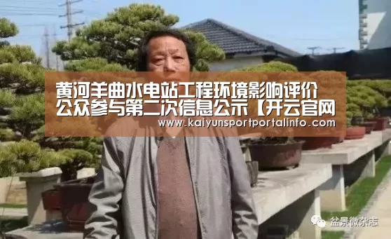 黄河羊曲水电站工程环境影响评价公众参与第二次信息公示【开云官网登录入口】(图4) 开云电竞